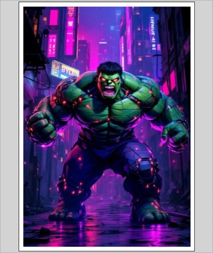 Superheroes print - superheroes,
