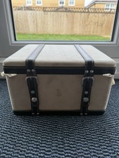 Vintage Ladies Luggage In