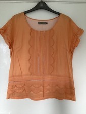 Mint Velvet Blouse Size 14