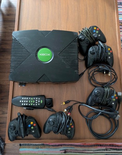 Original microsoft xbox - microsoft,