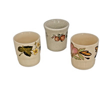 Bundle of 3 Egg Cups as shown