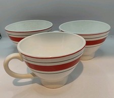 3 X Authentic Vintage French