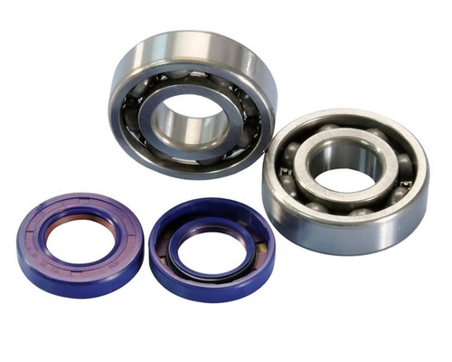 Polini crankshaft bearings - bearings, &