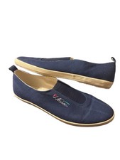 Rare Dark Blue Vintage 80’s