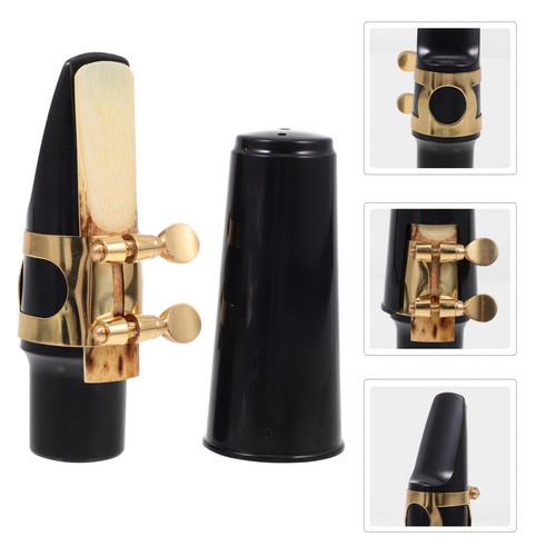 Saxophone ligature mouthpiece - saxophone,