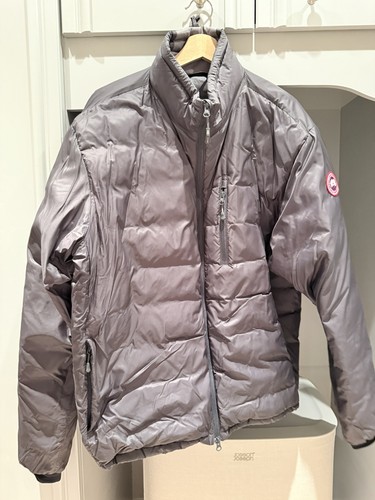 Canada goose lodge jacket size - lodge,