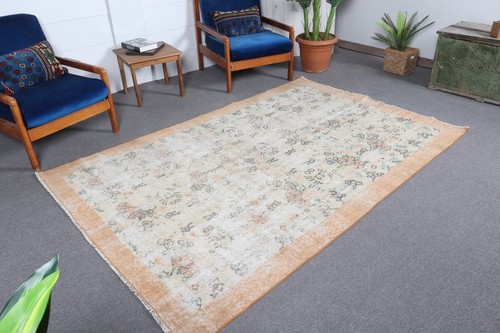 Turkish 5x8 ft - ft, rug