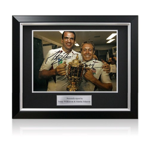 Jonny wilkinson martin - wilkinson, &