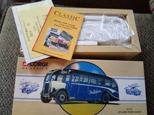 Corgi 1:50 Leyland Tiger Coach
