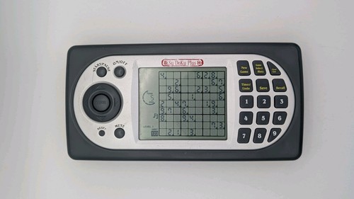 Electronic puzzle ku - puzzle, do