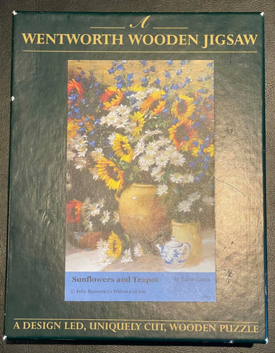 Collectors wentworth wooden - wentworth,