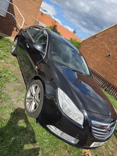 Vauxhall insignia cdti - vauxhall,