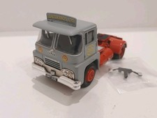 CORGI 1/50th SCALE GUY INVINCIBLE TRACTOR UNIT FOR CODE 3 CIRCUS FAIRGROUND etc 