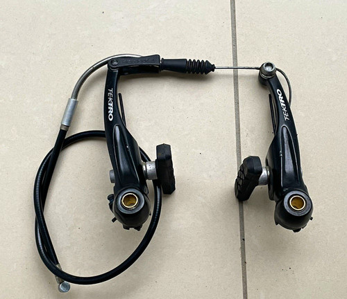 Tektro brake black - ,