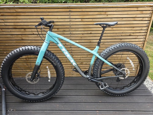 Trek farley fat - fat, bike