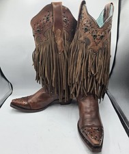 Corral Vintage Sierra Fringe
