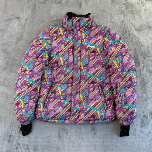 Bergans purple patterned - purple,
