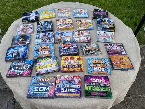Huge clubland collection - huge,