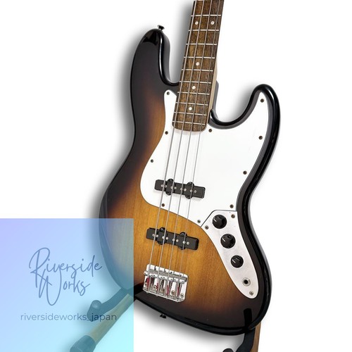 Squier affinity jazz bass - affinity,
