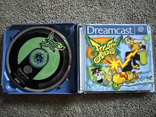 Jet set radio sega - jet,