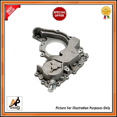Oil pump for - fiat, 2.3