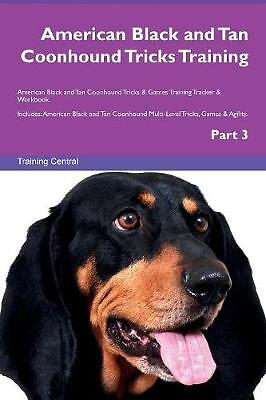 American black and tan - american,