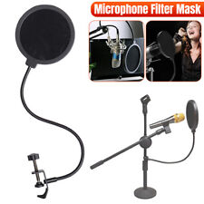 Microphone Shield Guard Wind