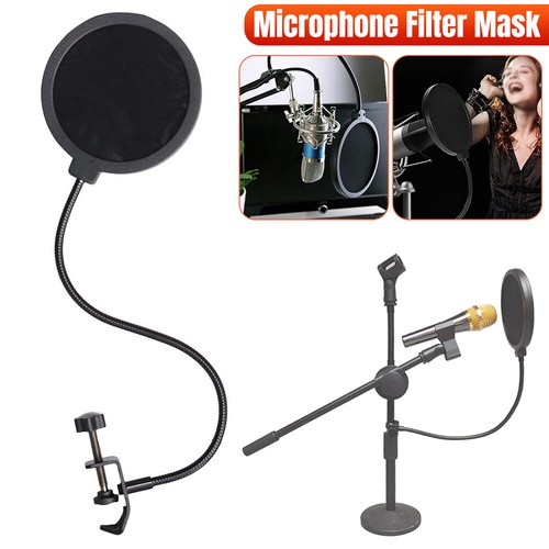 Microphone shield guard wind - microphone,