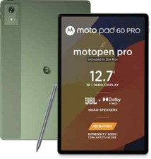 MOTOROLA Pad 60 Pro (Green 8GB