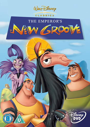 The emperor new - the, groove