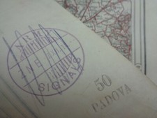 WW1 British "ARMY SIGNALS"