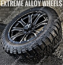 20" Strike Alloy Wheels