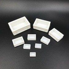Model boat fittings fish - model,