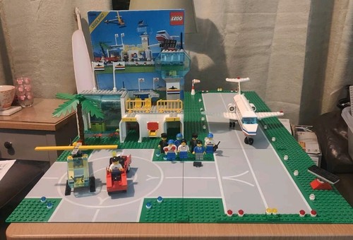 Lego vintage legoland - lego, 6396
