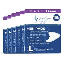 120 x Maxi Incontinence Pads