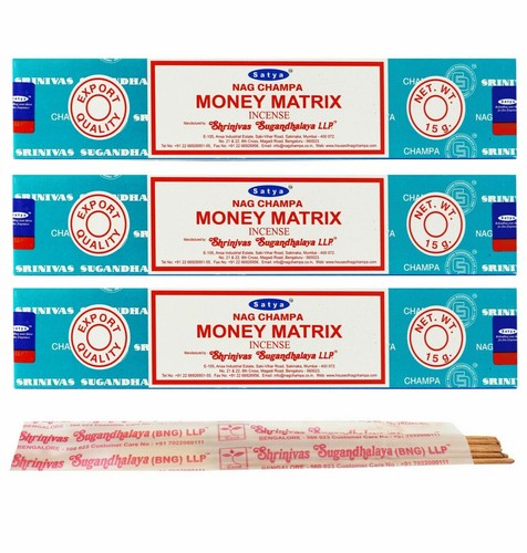 Packs original satya - 3,