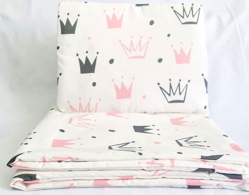 Bedding set for - 2, pram