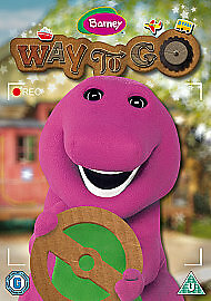 Barney way dvd - to,
