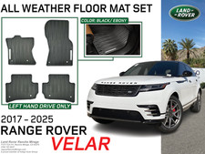 Range Rover Velar LHD All