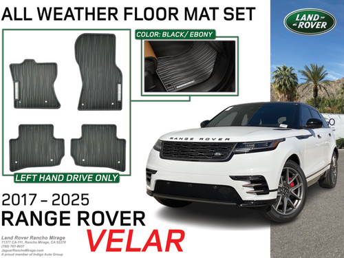 Range rover velar - rover, all