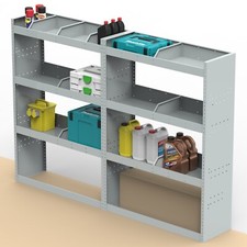 MERCEDES SPRINTER Van Racking