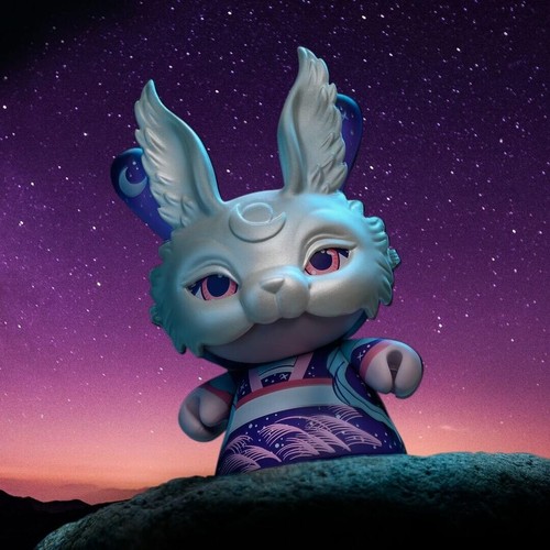 Kidrobot dunny spiritus dea - kidrobot,