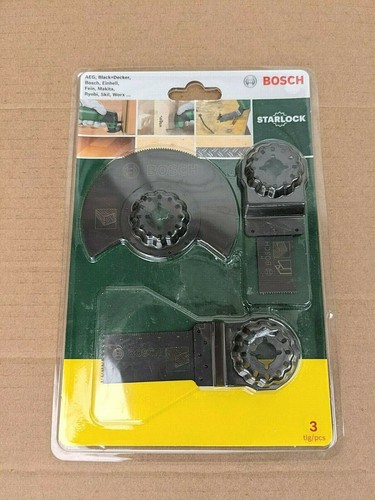 Bosch pce multi tool blade - 3,