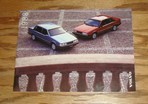 Original 1988 volvo full - original,