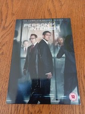 PERSON OF INTEREST SERIES / SEASON 2 DVD 
