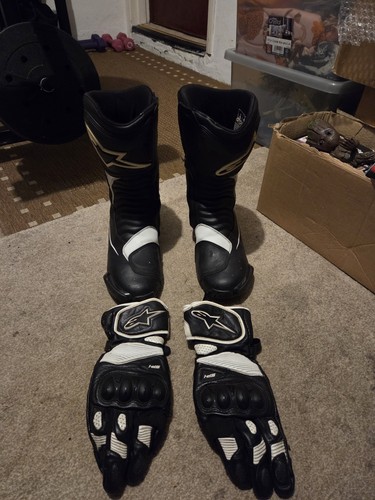 Alpinestars euro 46 - s-mx,