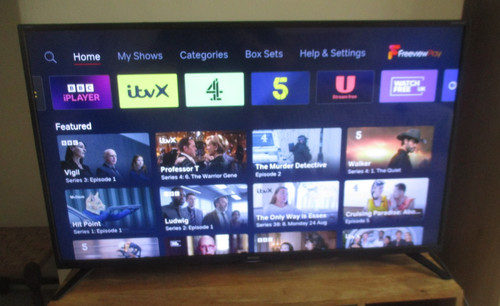 Sharp 40bj3k smart - 40bj3k, 40"