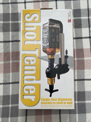 Shot dispenser - shot,