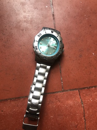 Kahuna watch turquoise colour - kahuna,