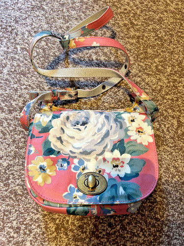 Cath kidston pink floral - cath,